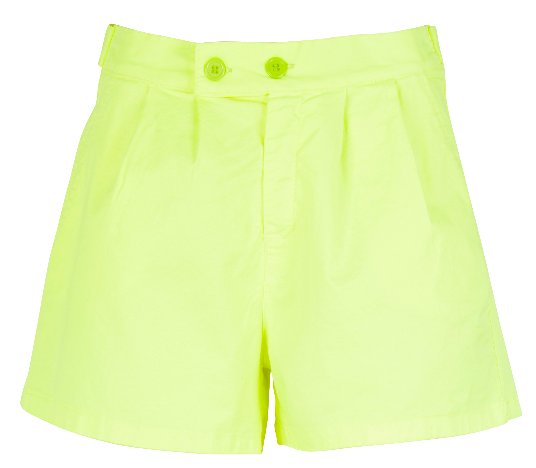 Short droit en coton DR BLOOM Multicolore