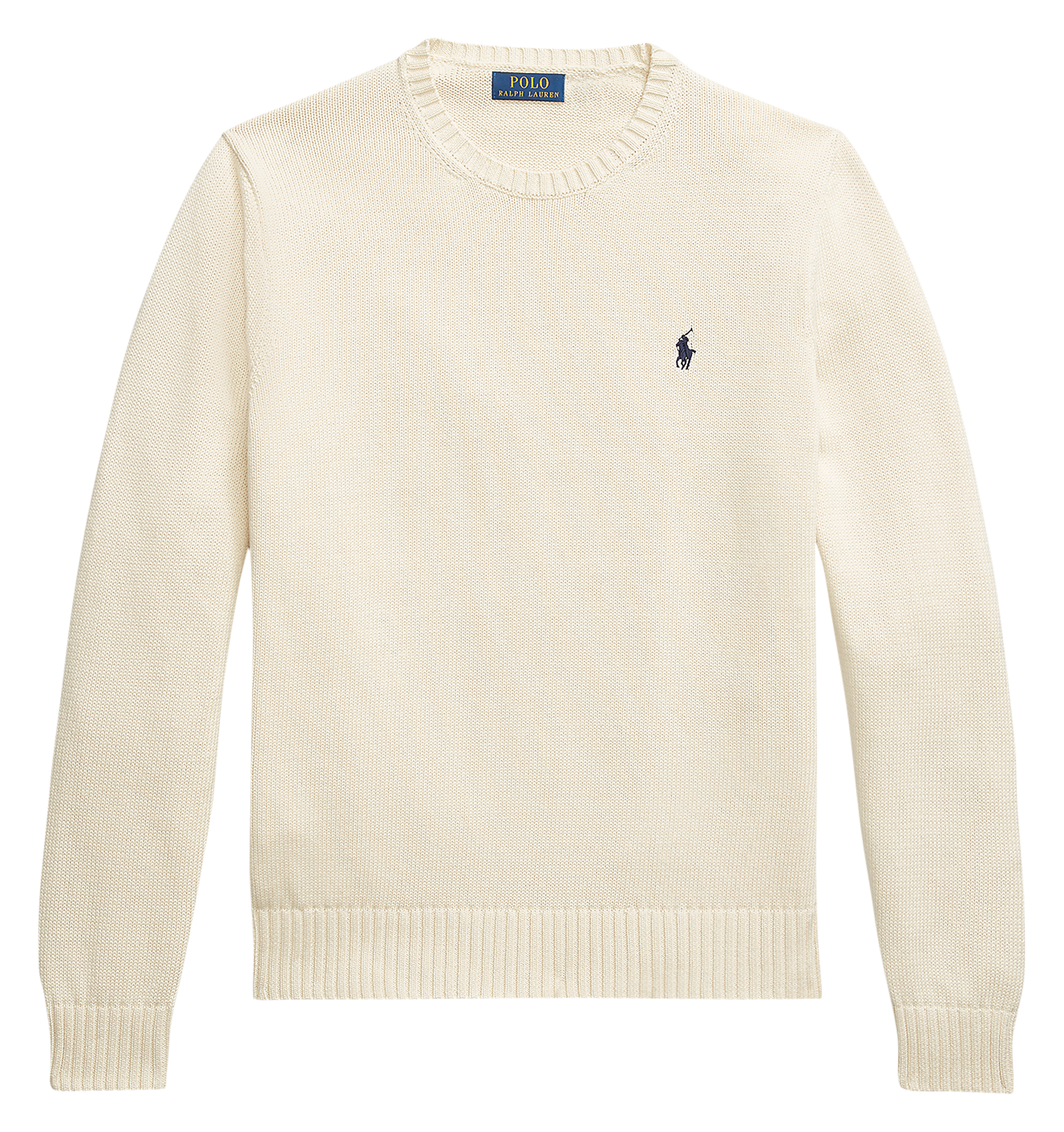 Andover Cream Polo Ralph Lauren Pullover Beige POLO RALPH LAUREN