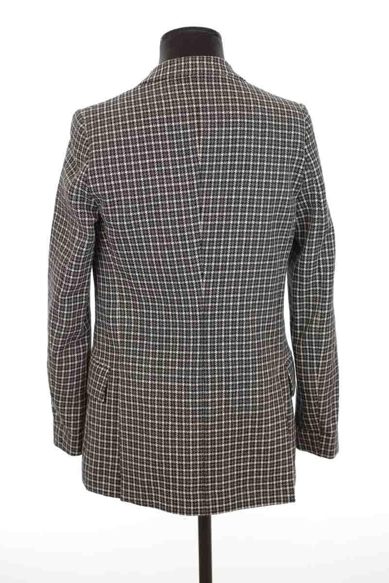 Wool blazer AMI PARIS - Seconde Main Black