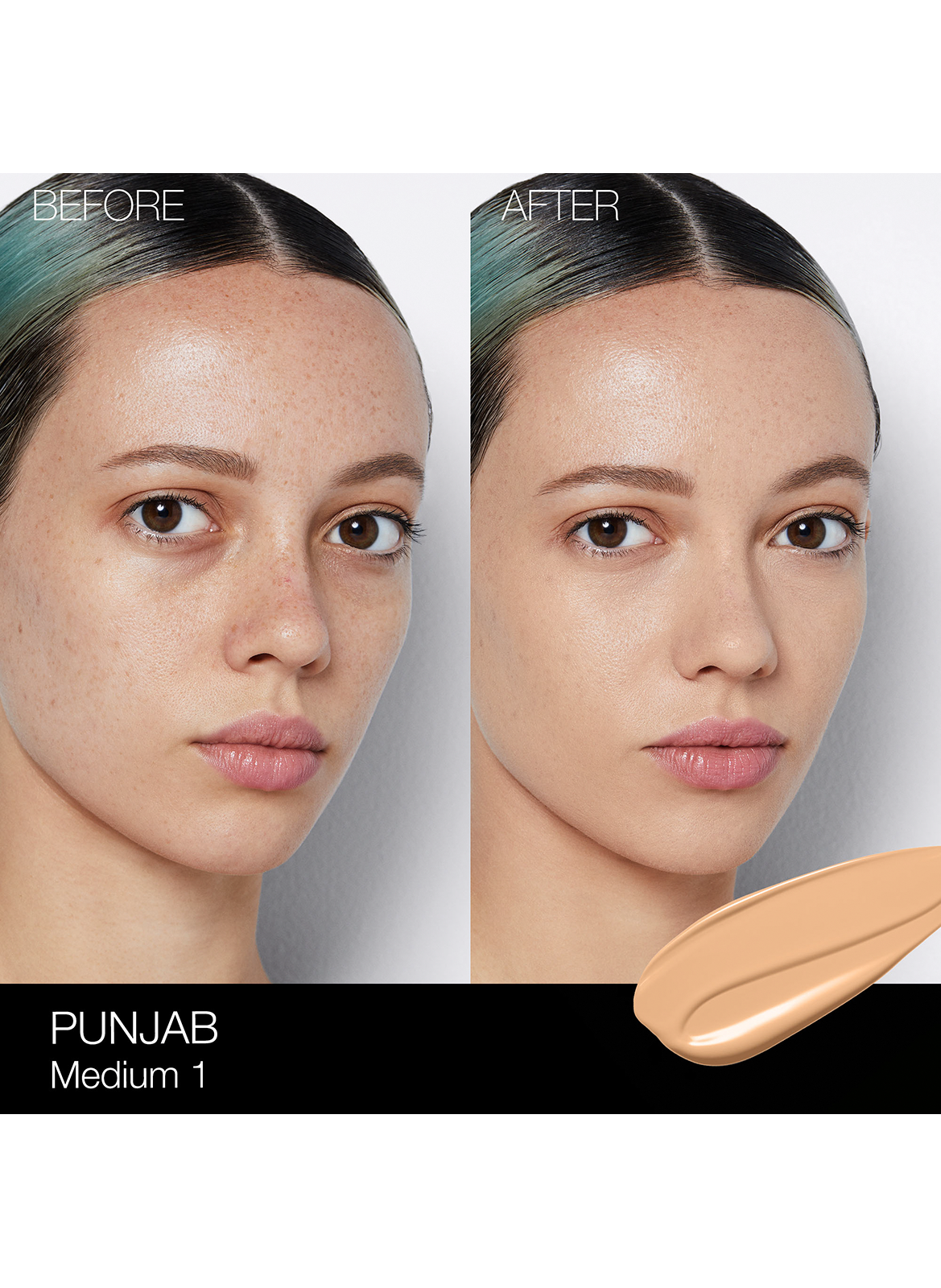 Light Reflecting Foundation - Foundation NARS Punjab