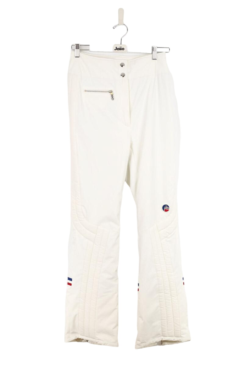 Ski trousers FUSALP - Seconde main White