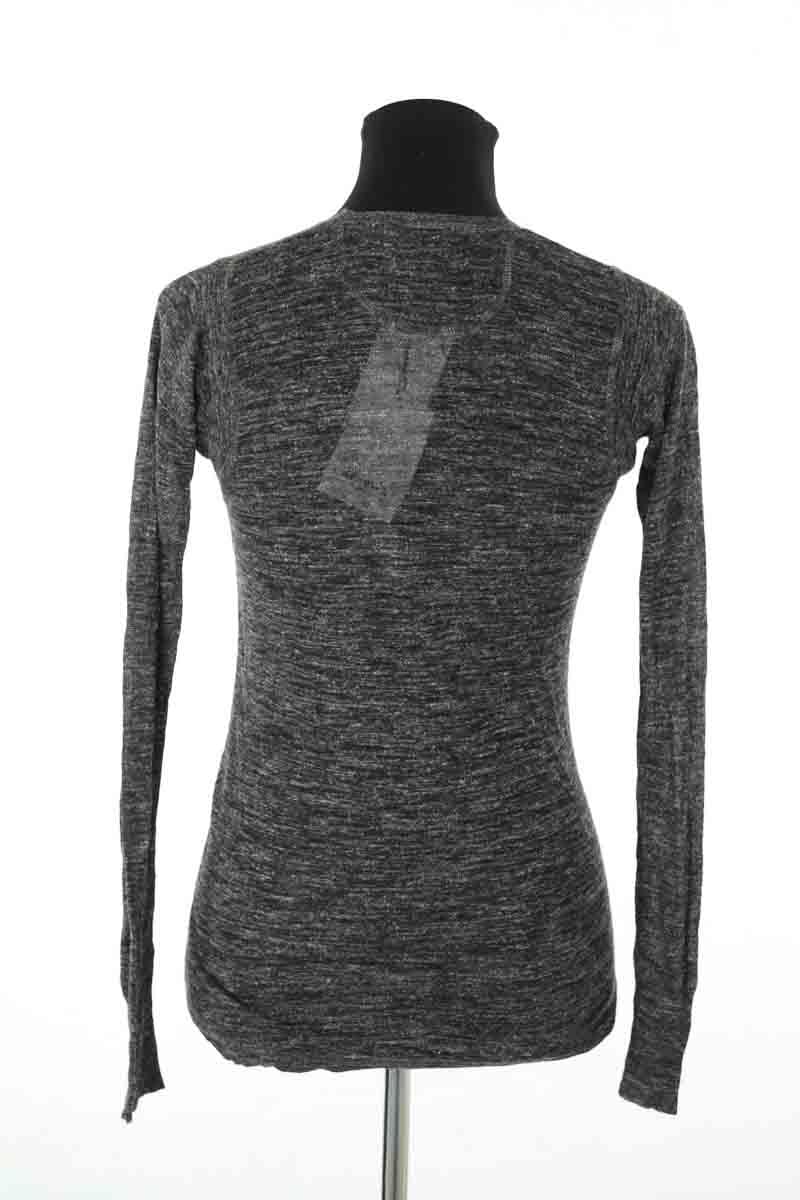 T-shirt ISABEL MARANT ÉTOILE - SECONDE MAIN Black