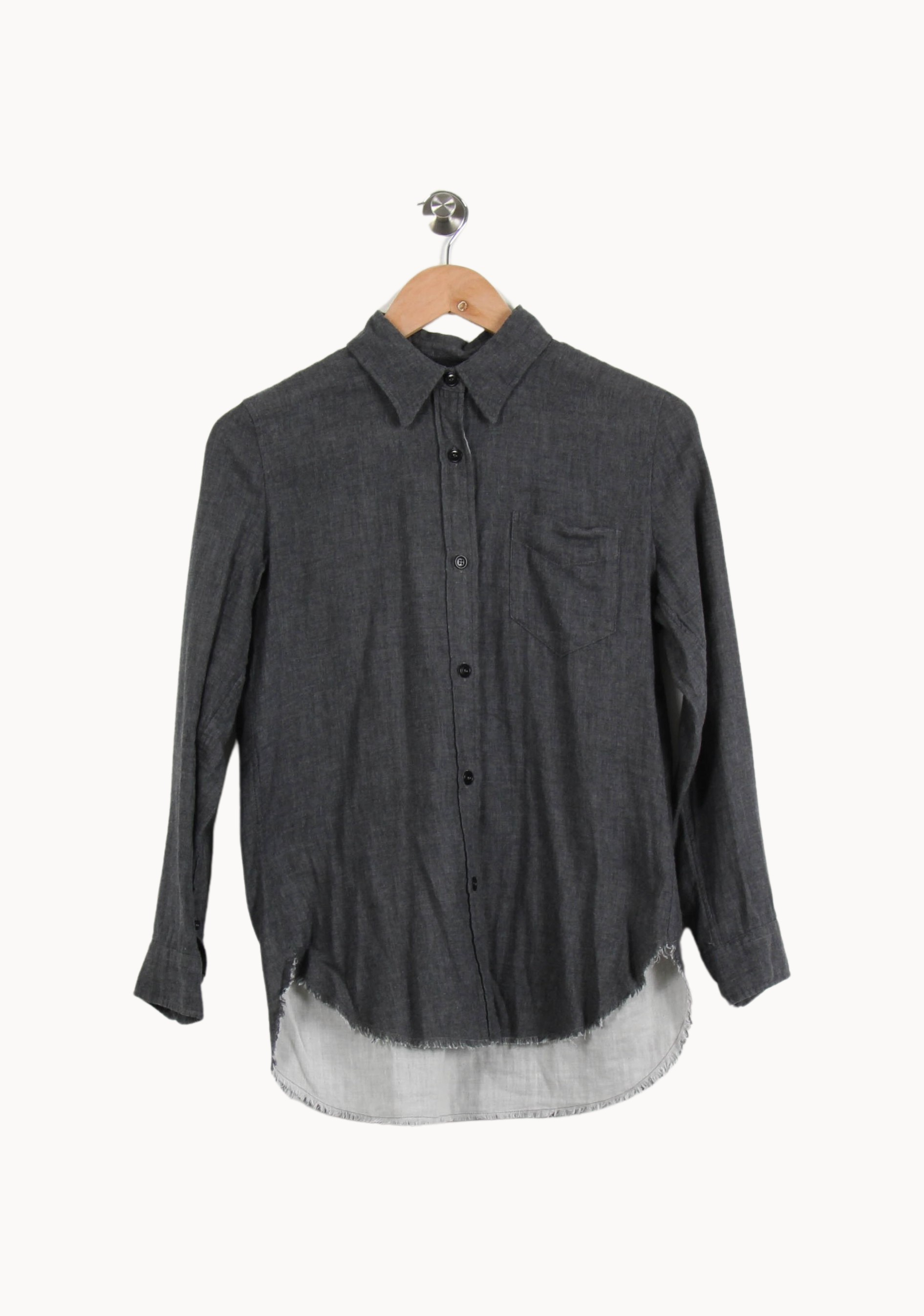 Shirt ISABEL MARANT ÉTOILE - SECONDE MAIN Grey