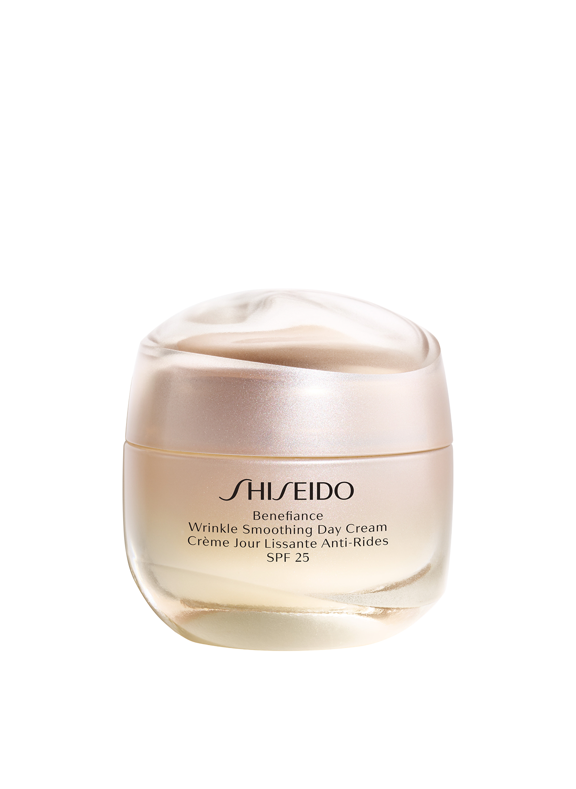 Benefiance Wrinkle Smoothing cream SPF 25 SHISEIDO No color