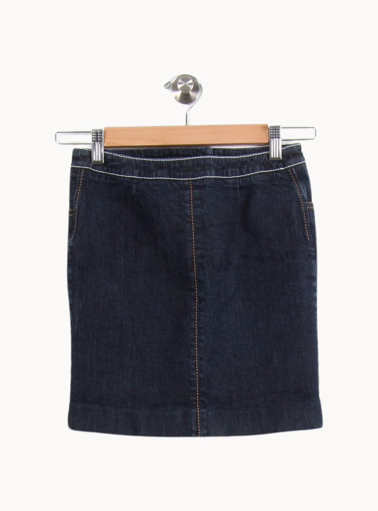 Short & midi skirt PAULE KA - Seconde main Blue