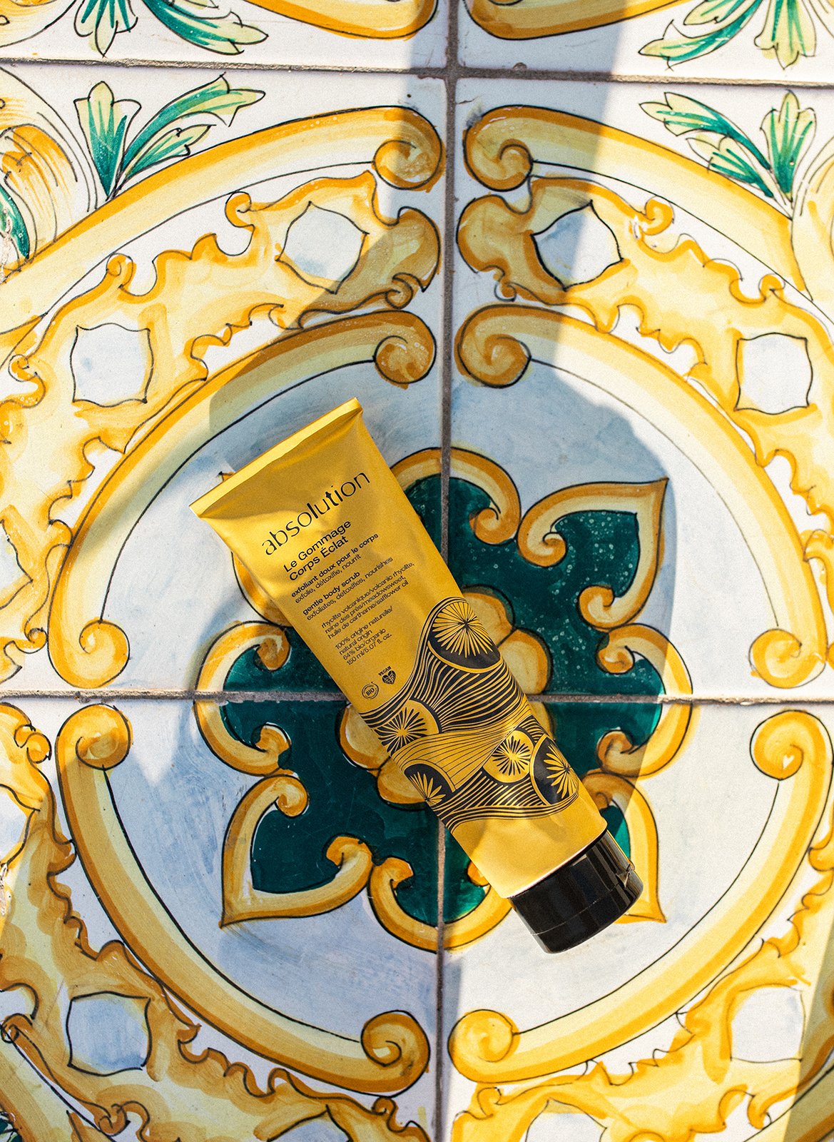 Le Gommage Corps Eclat ABSOLUTION No color