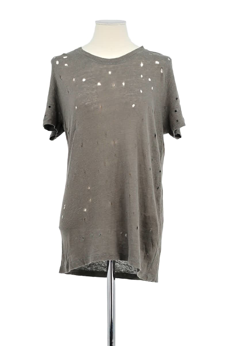 T-shirt IRO - Seconde Main Grey