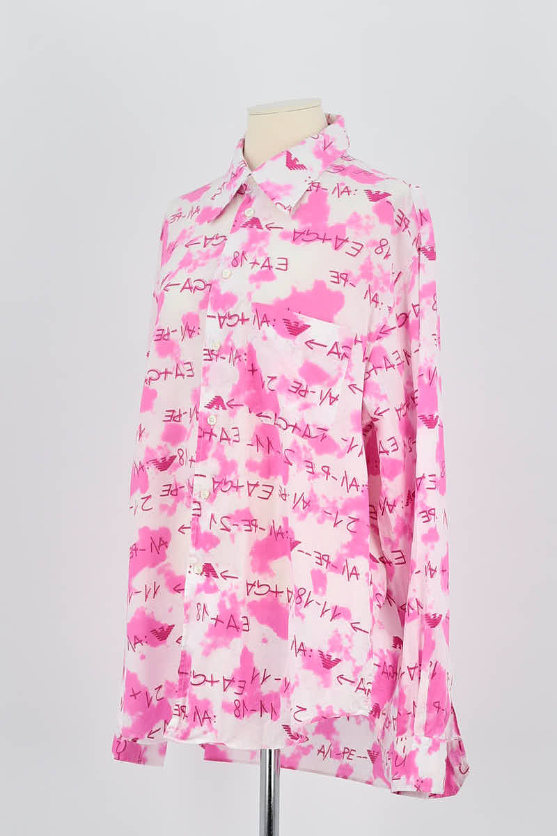 Shirt ARMANI - SECONDE MAIN Pink