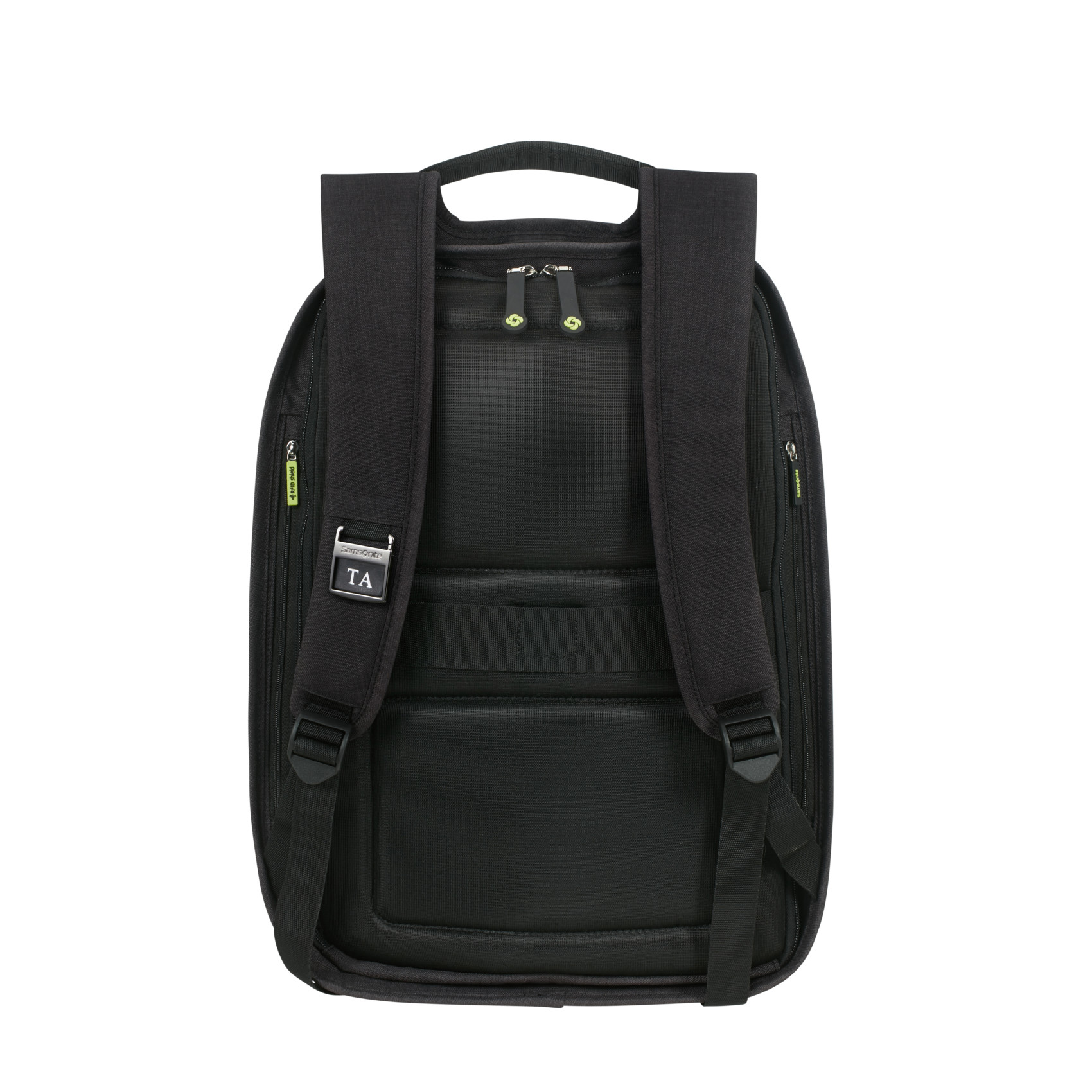 Securipak computer bag size S SAMSONITE Black