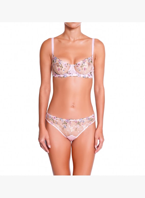 Love underwire bra | Pink by HUIT Love underwire bra Pink