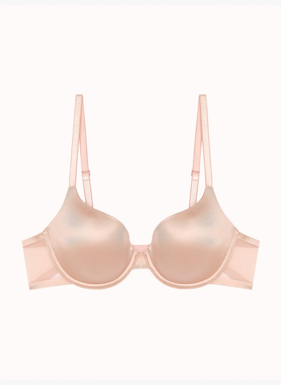 Underwired balconette bra | Golden by PASSIONATA Underwired balconette bra Golden