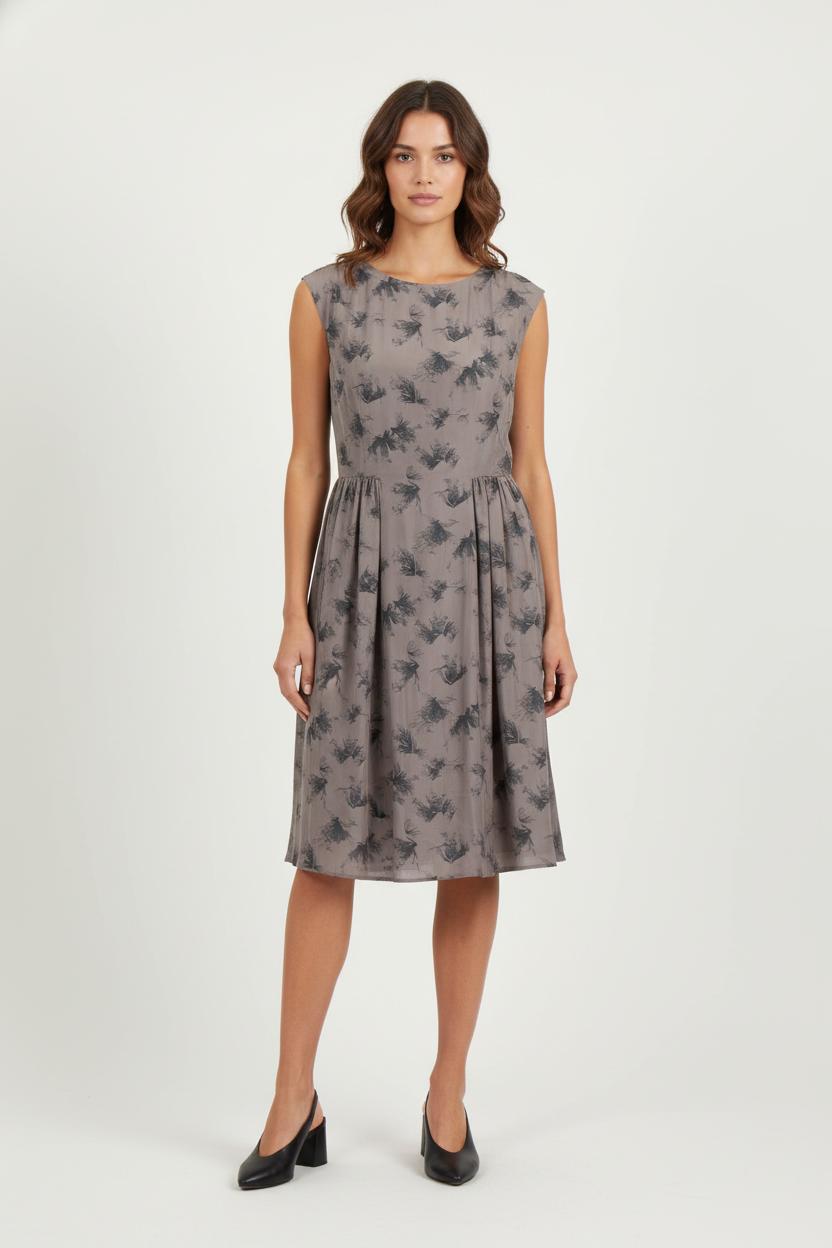 Short & Midi Dress COMPTOIR DES COTONNIERS - Seconde main Green