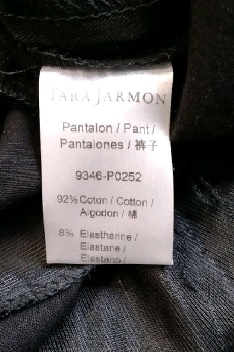 ATTENTE REF TARA JARMON - Seconde Main Black