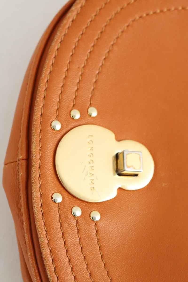 Shoulder bag LONGCHAMP - Seconde Main Brown