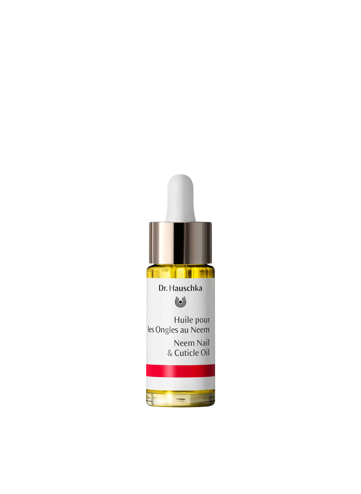 Huile au Neem pour les Ongles DR. HAUSCHKA No color