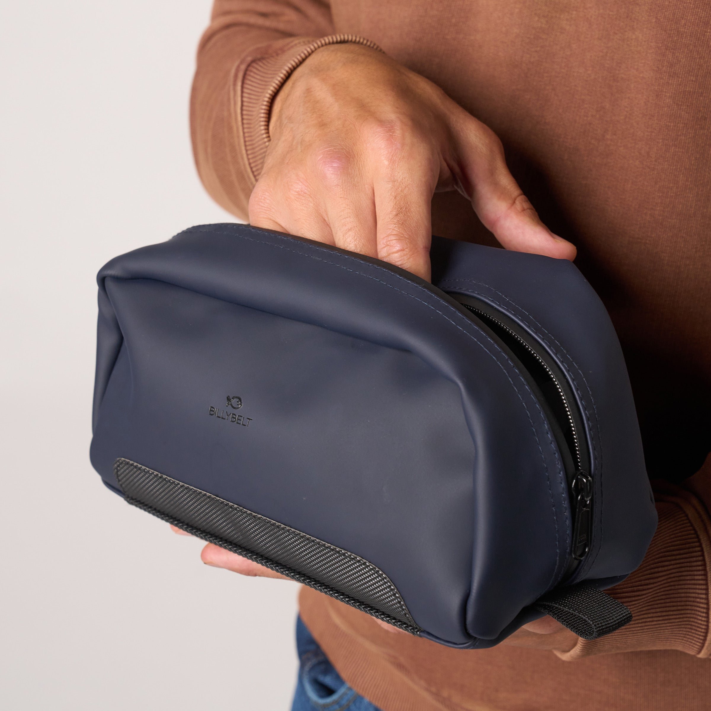 Toiletry bag BILLYBELT Blue