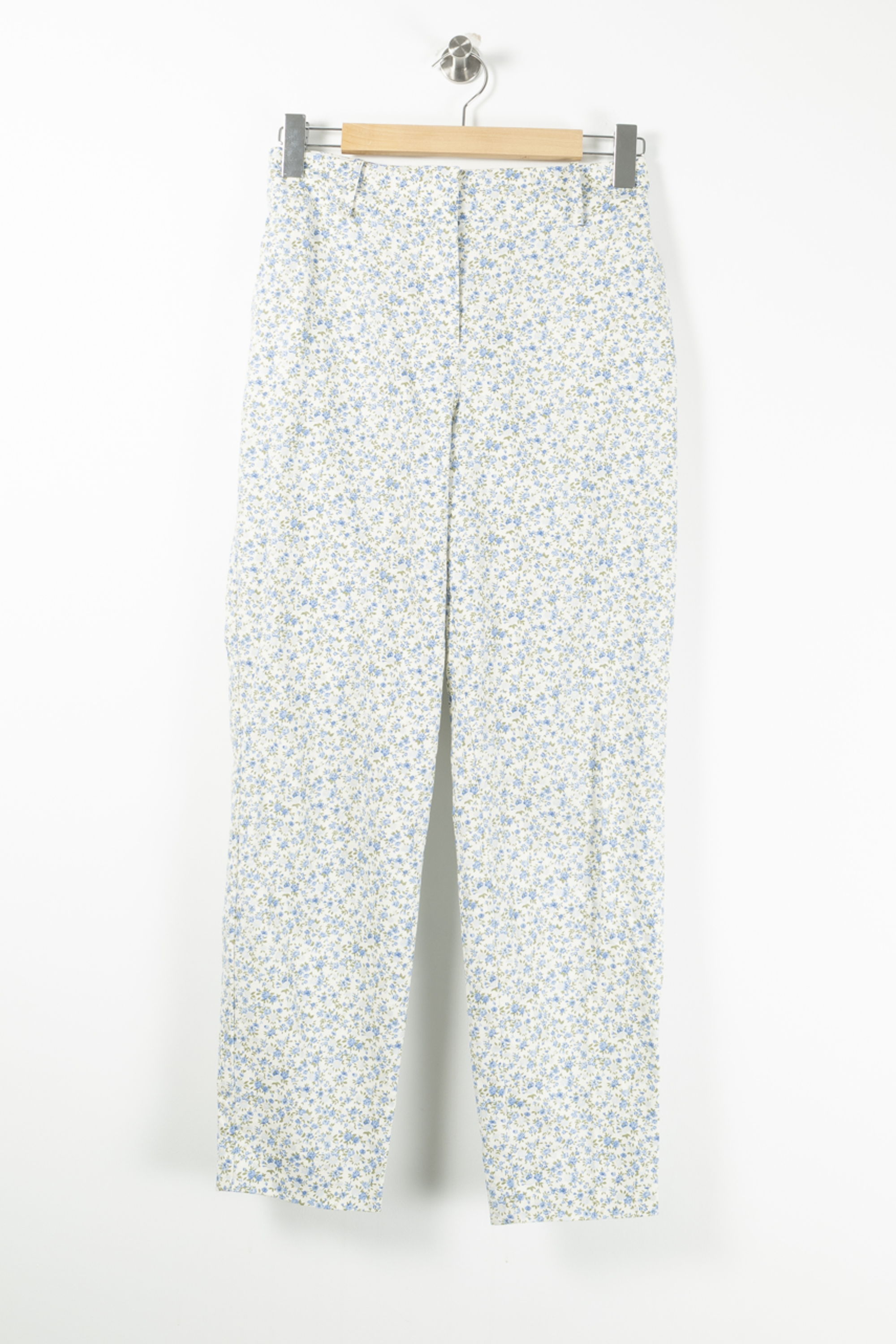 PANTS SEZANE - Seconde main White