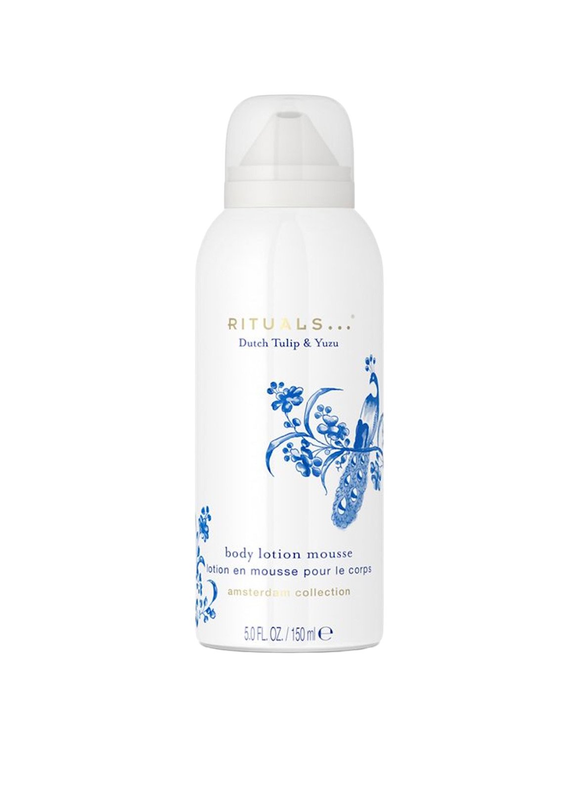 Amsterdam Collection - Mousse Hydratante Corps RITUALS No color