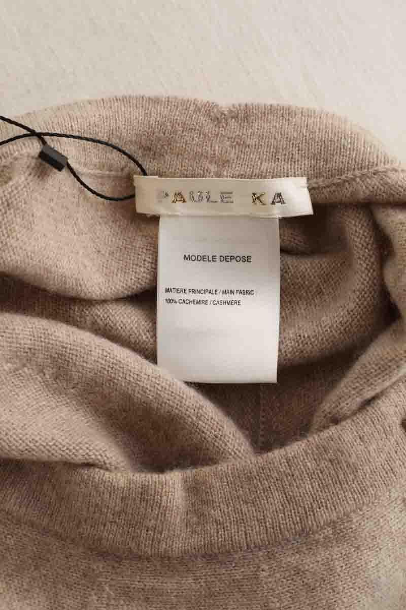 Beret PAULE KA - Seconde main Beige