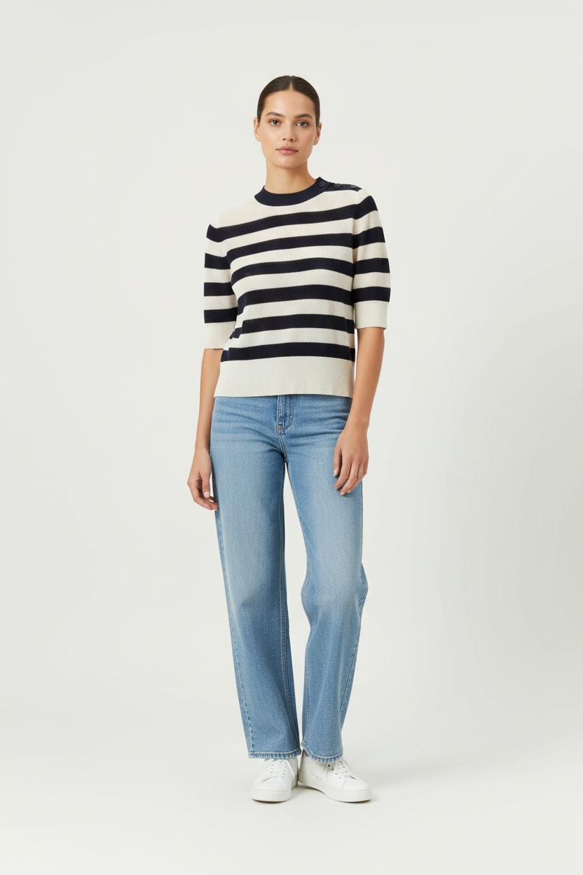 Knitwear COMPTOIR DES COTONNIERS - Seconde main Multicolored