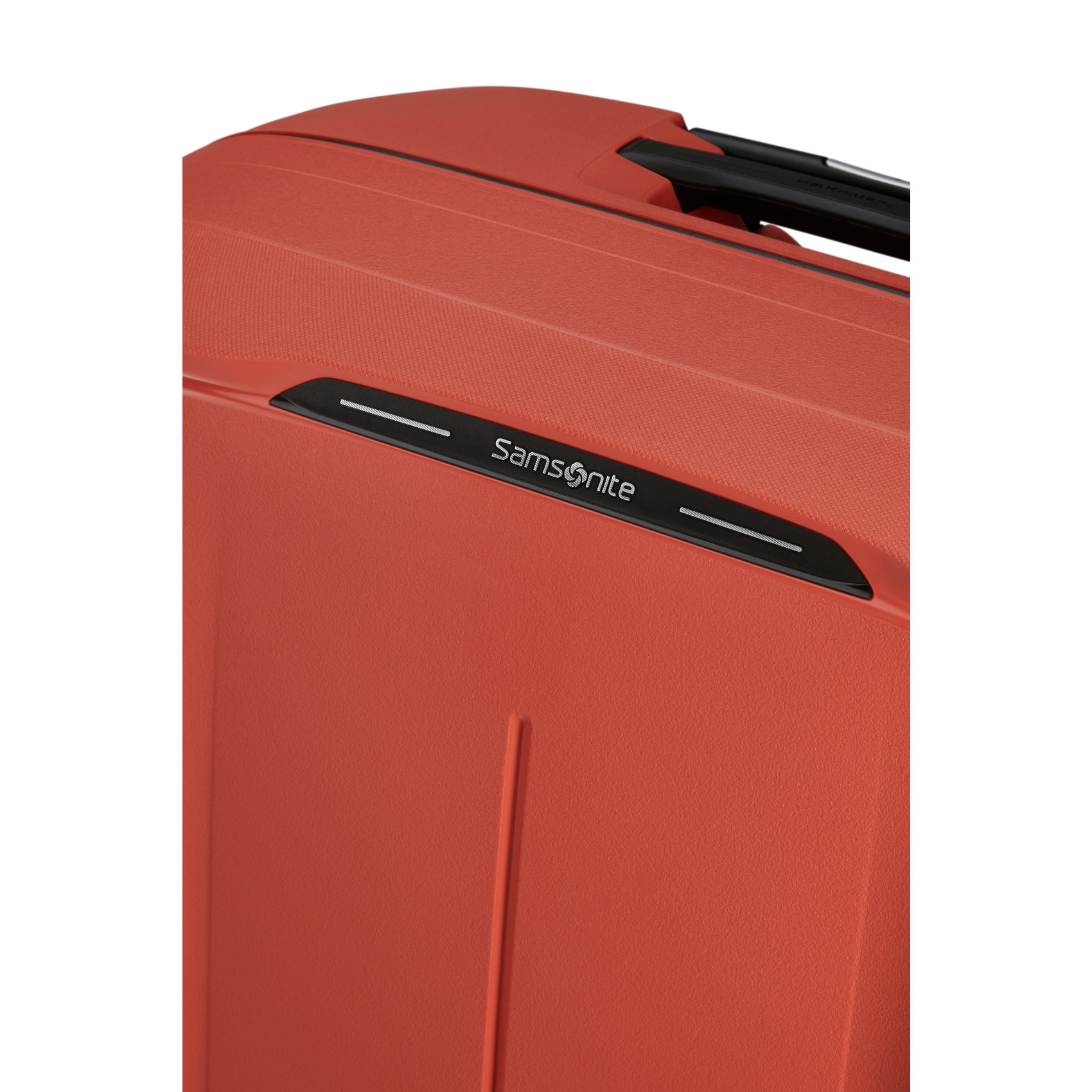 Essens 4-wheel suitcase size L SAMSONITE Grey