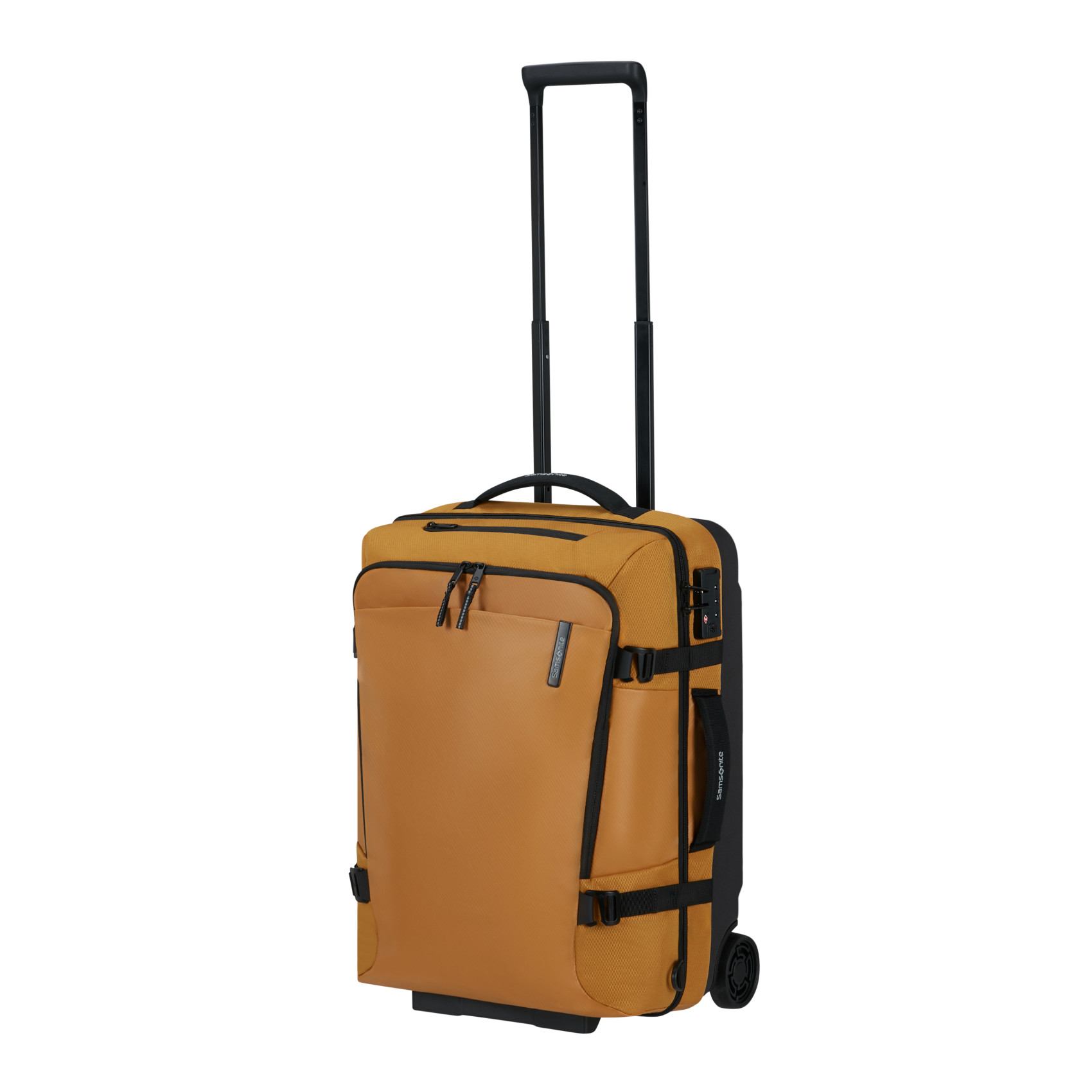 Armox wheeled travel bag size S SAMSONITE Yellow