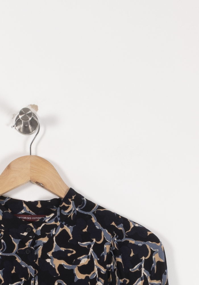 Robe courte & midi COMPTOIR DES COTONNIERS - Seconde main Noir