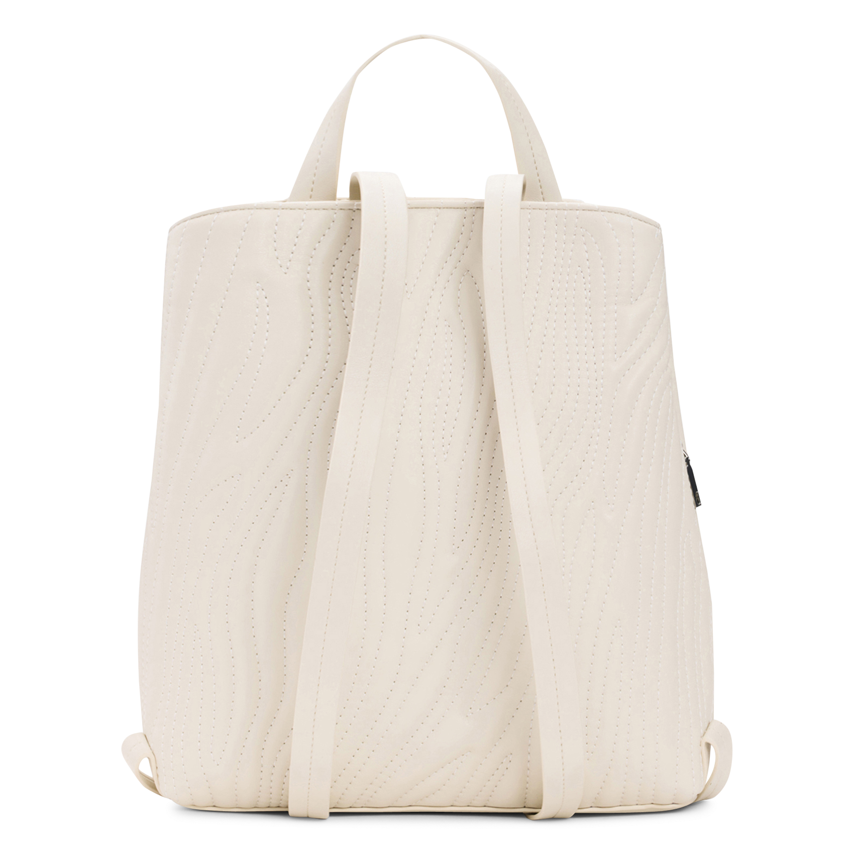 Patterned backpack DESIGUAL White