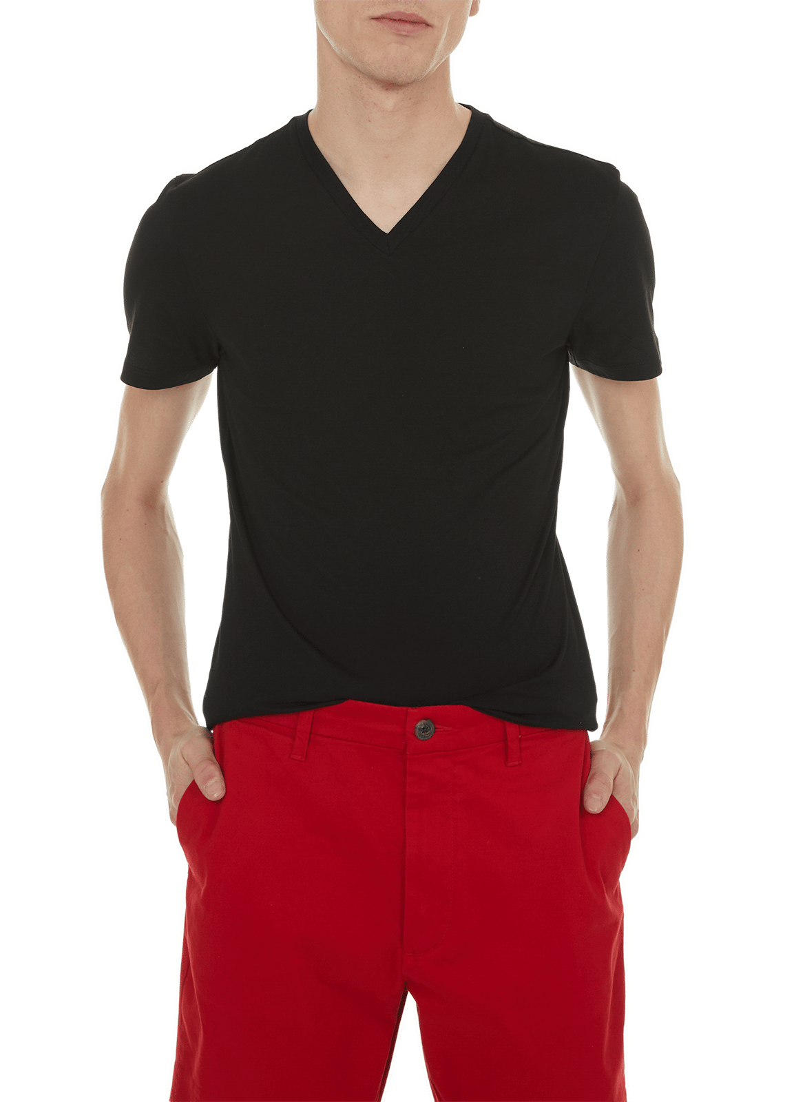 Set van 3 katoenen T-shirts POLO RALPH LAUREN Veelkleurig