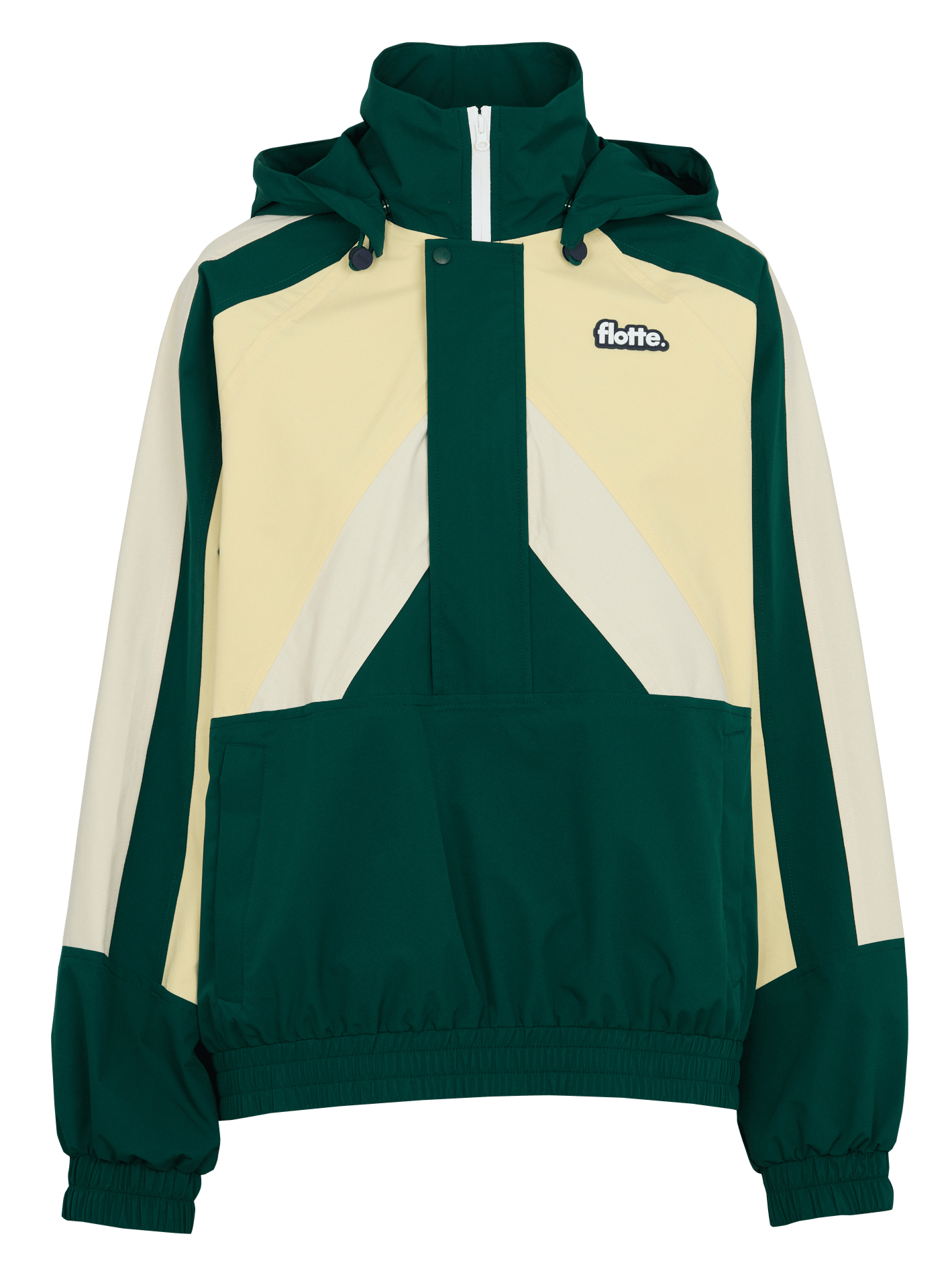 Regenjacke mit Stehkragen FLOTTE