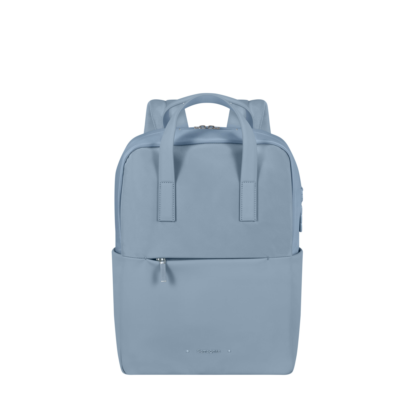 4-pack computer backpack Blue