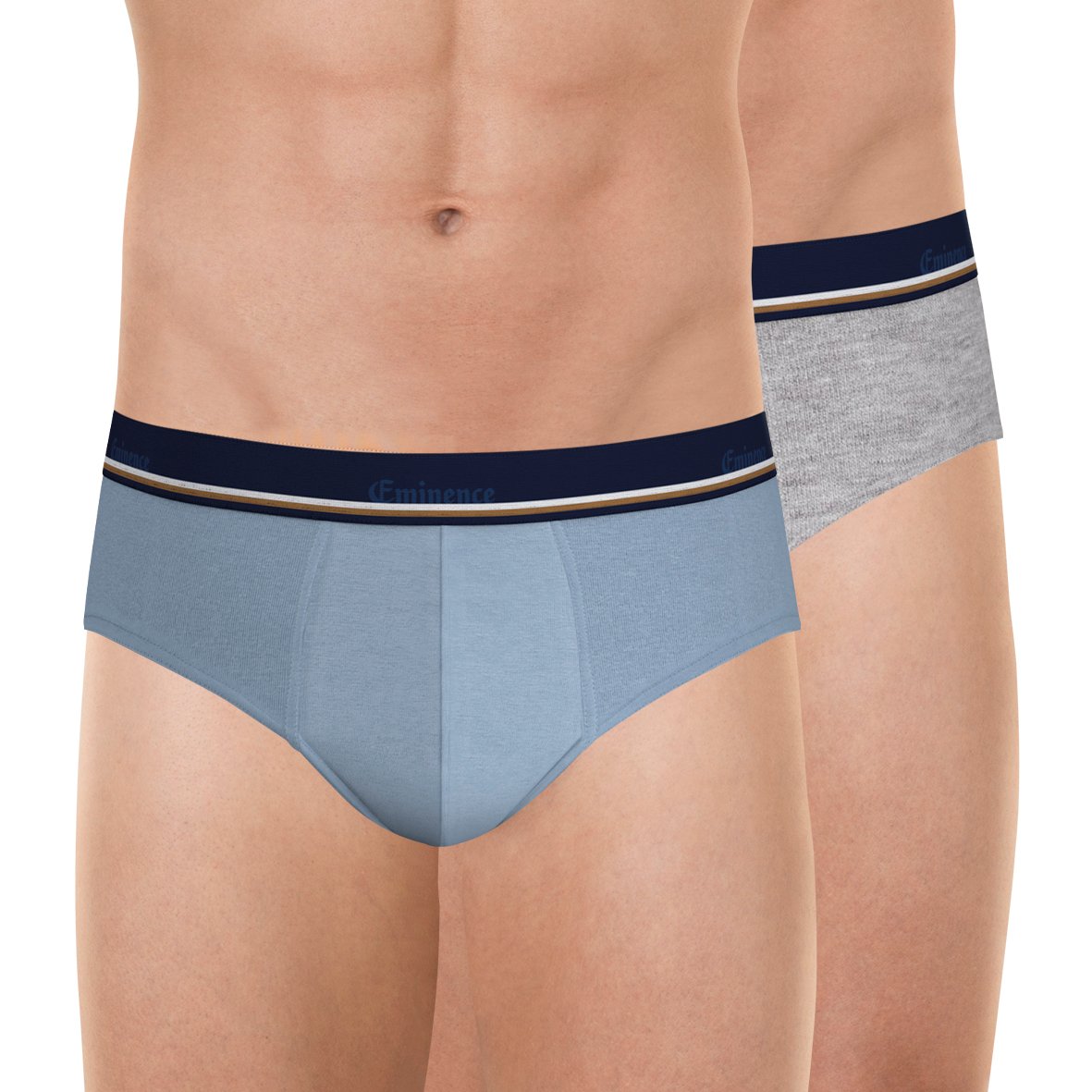 Set of 2 briefs EMINENCE Multicolored