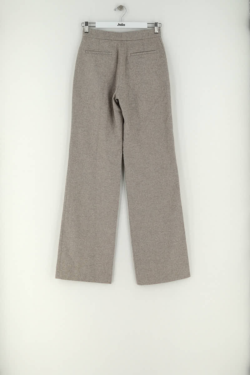 PANTS SEZANE - Seconde main Grey