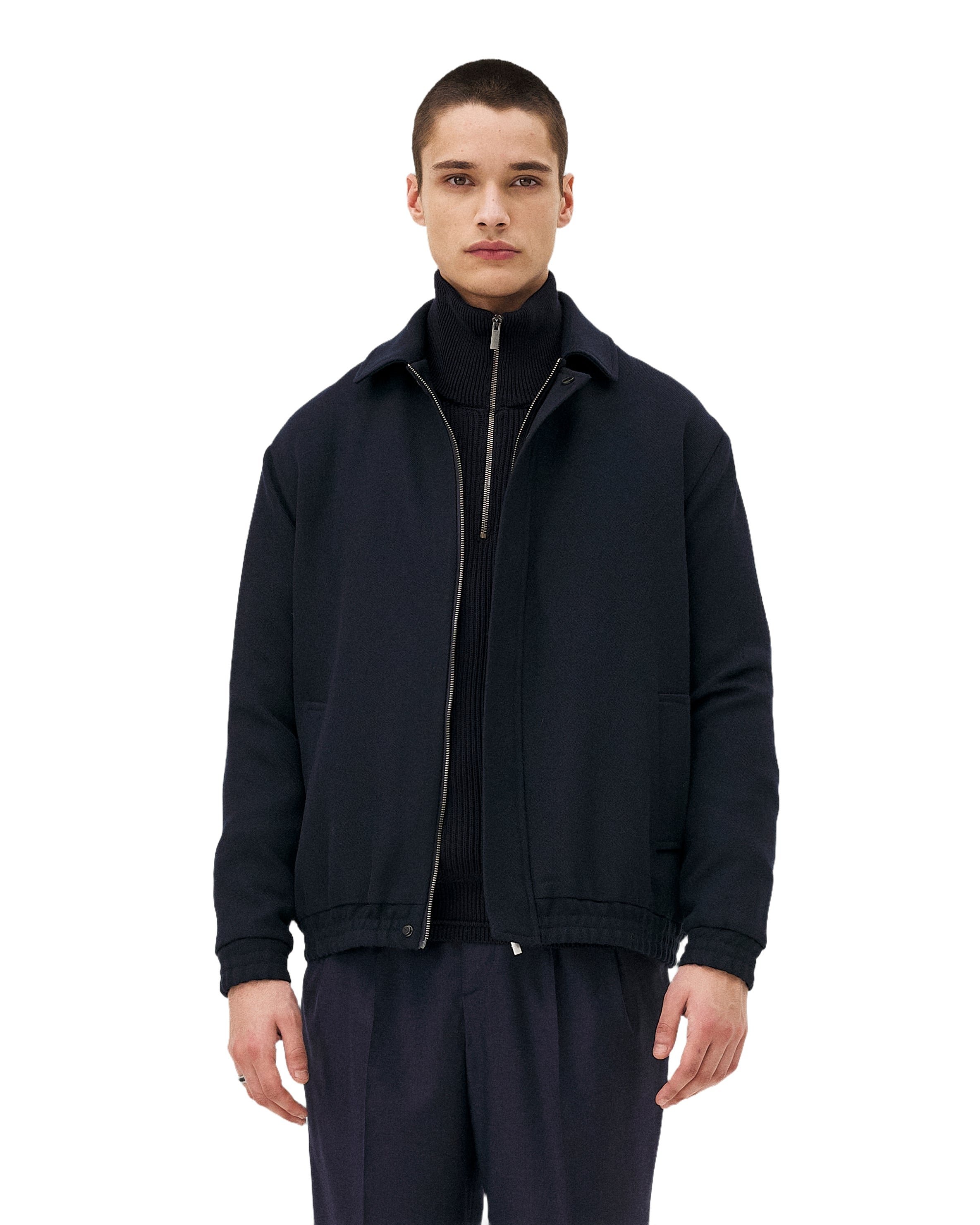 Jacket perry navy Noyoco Blue