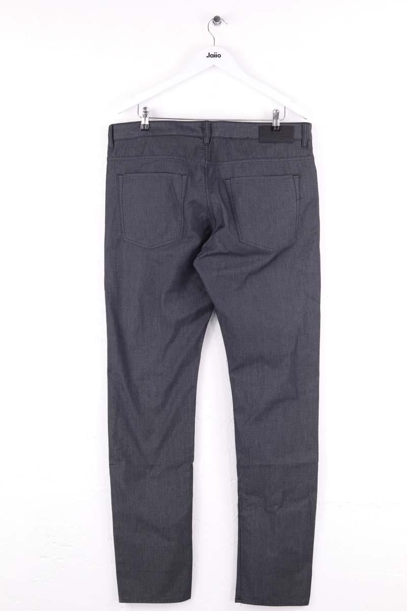 Carrot trousers BOSS - SECONDE MAIN Black