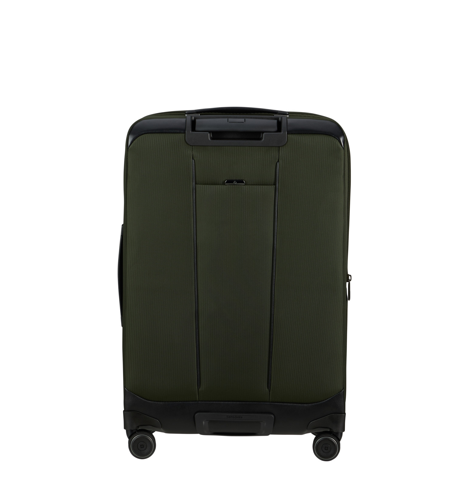 Splendix valise 4 roues taille m SAMSONITE Vert