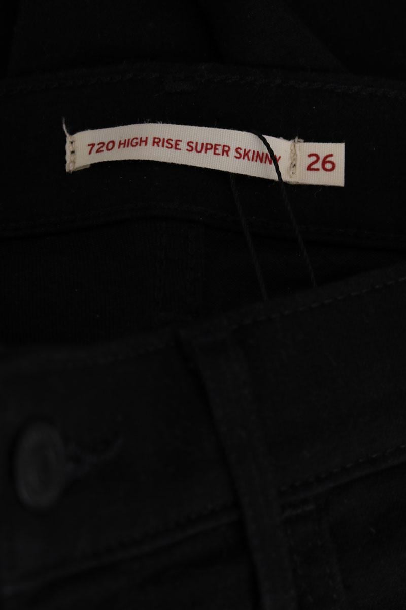 Slim-fit jeans LEVI'S - Seconde main Black