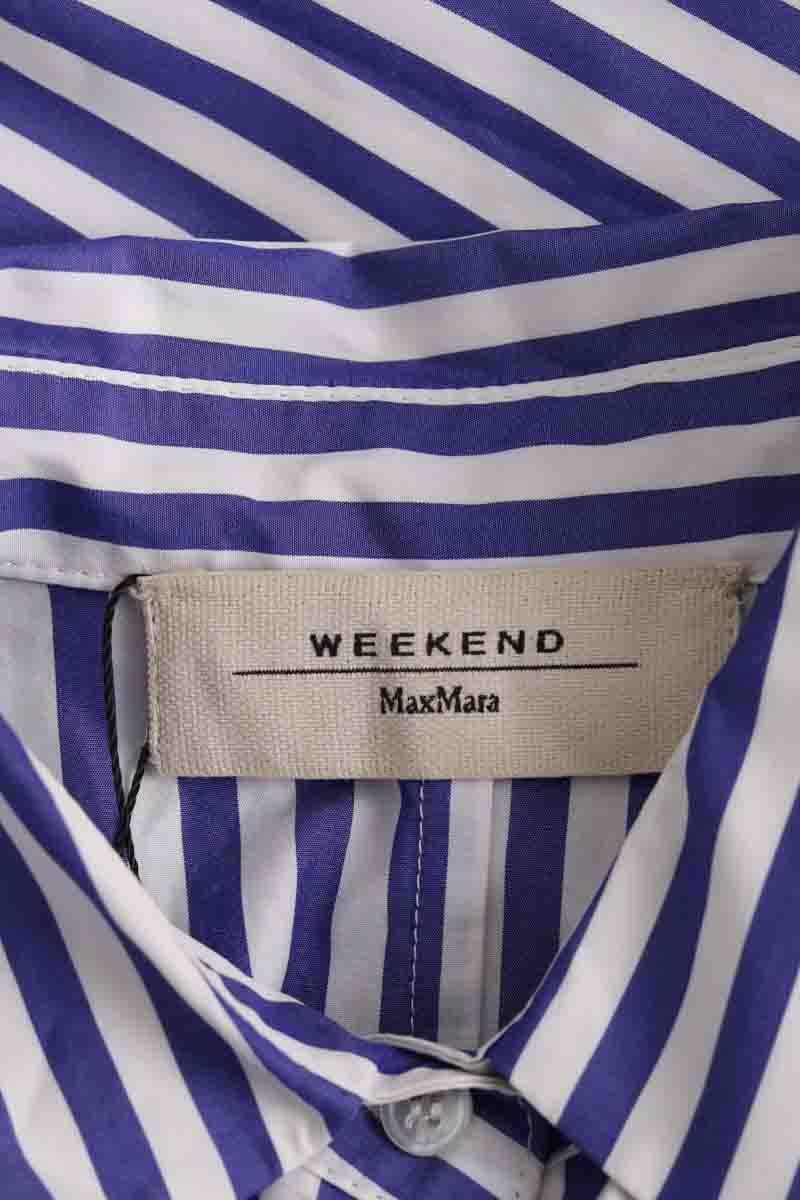 Shirt MAX MARA - Seconde Main Blue