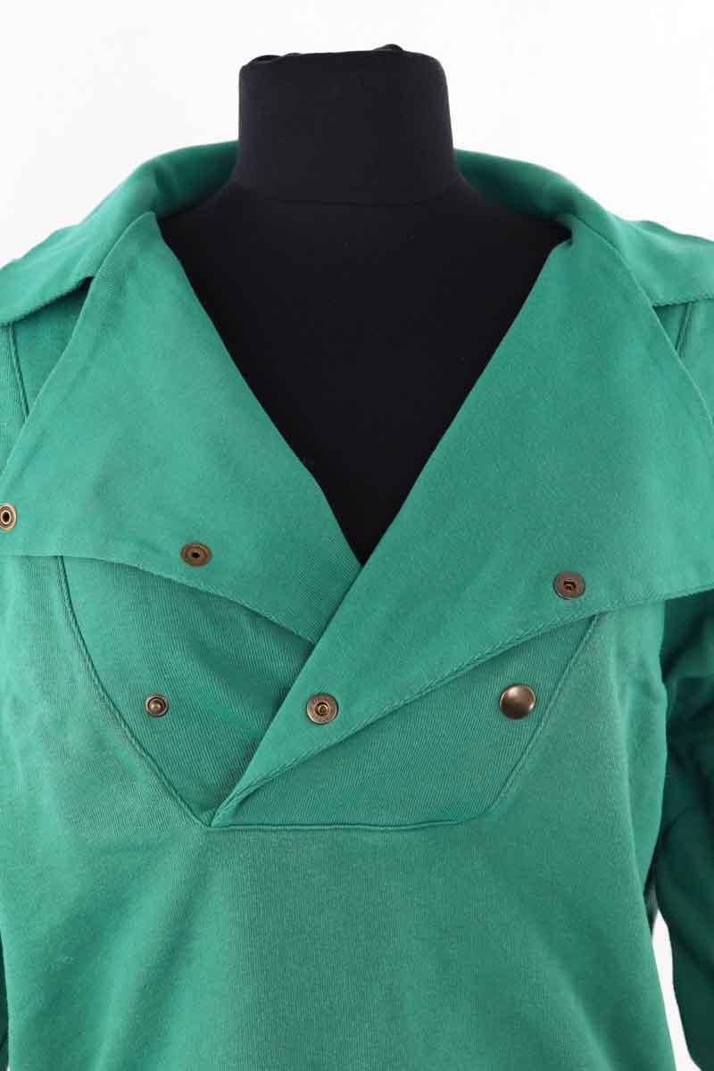Sweatshirt SEZANE - Seconde main Green