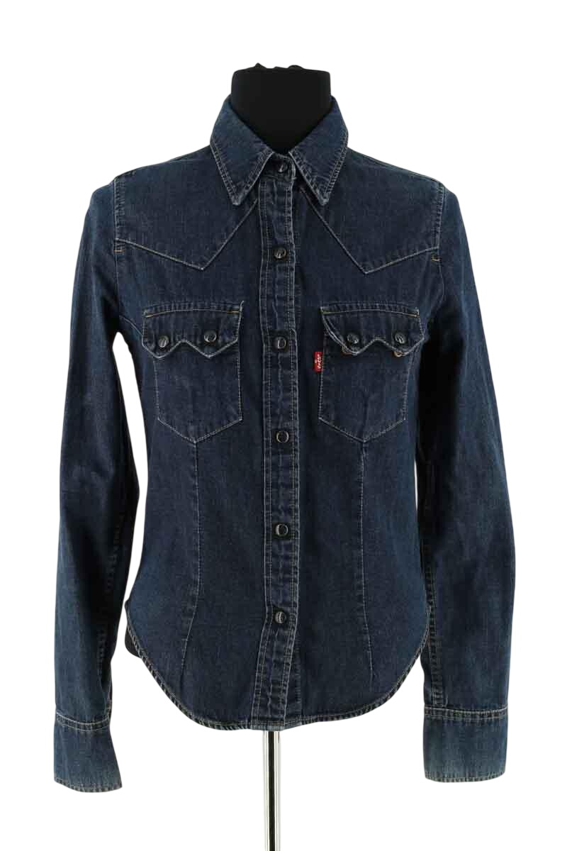 Shirt LEVI'S - Seconde main Blue