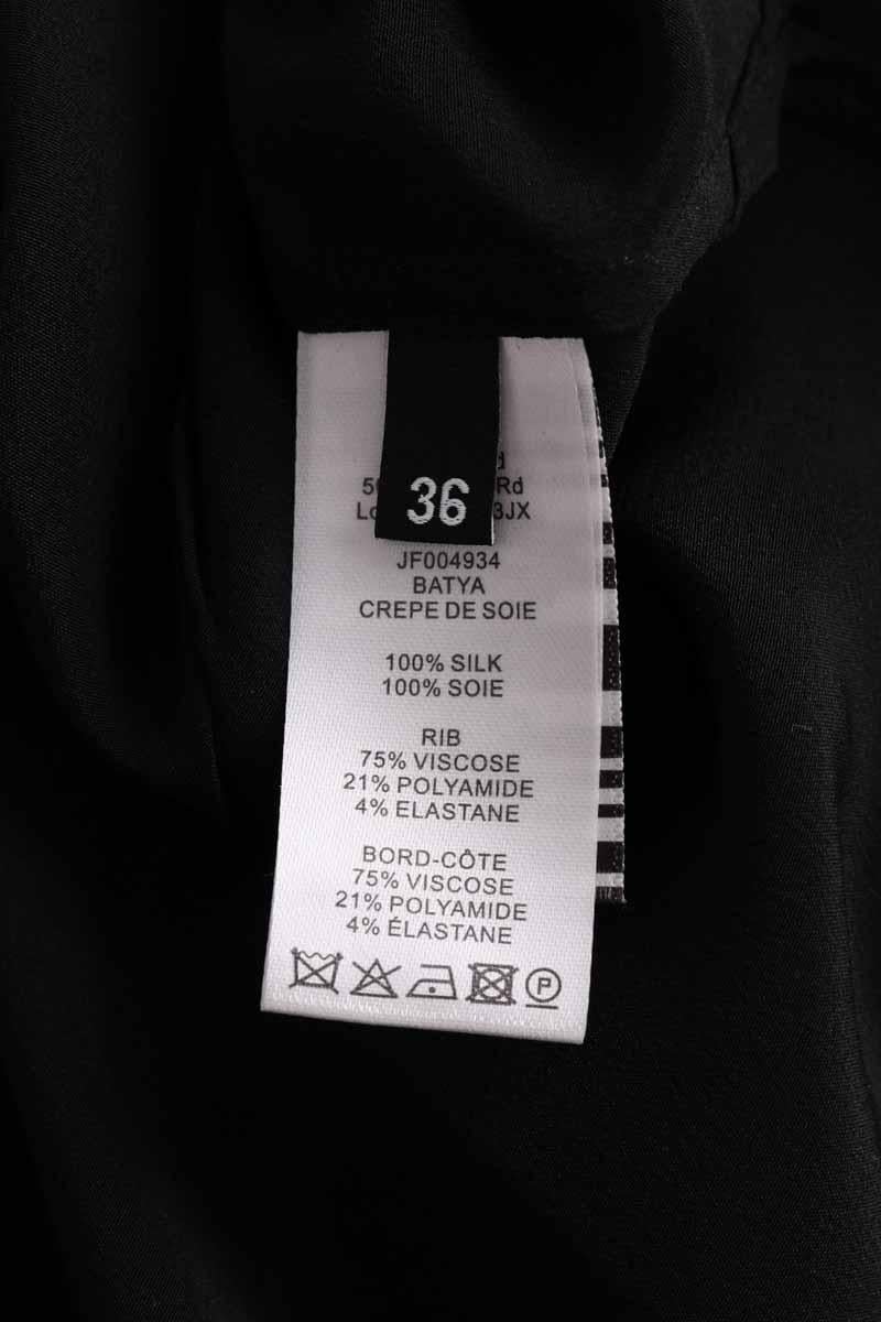 Blouse JOSEPH - Seconde Main Black
