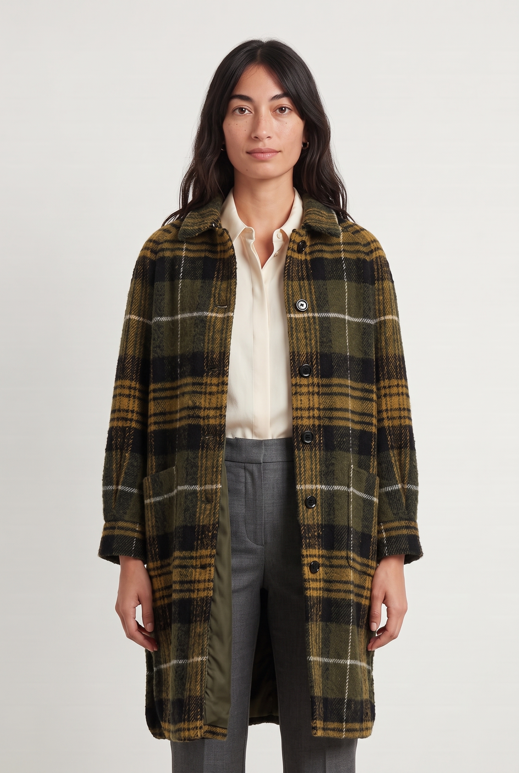 Jacket CHLOE STORA - SECONDE MAIN Multicolored