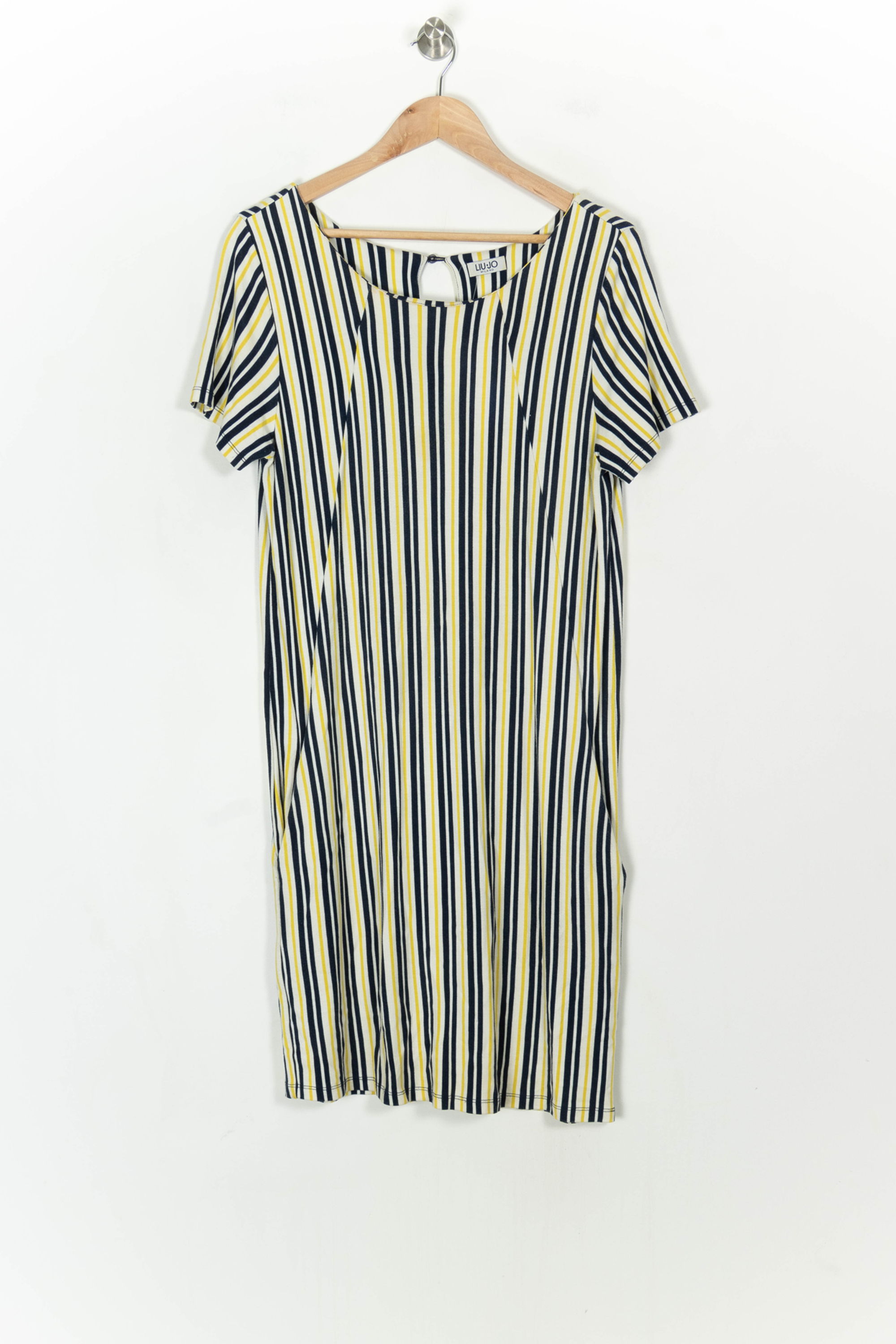 Long dress LIU JO - SECONDE MAIN Multicolored