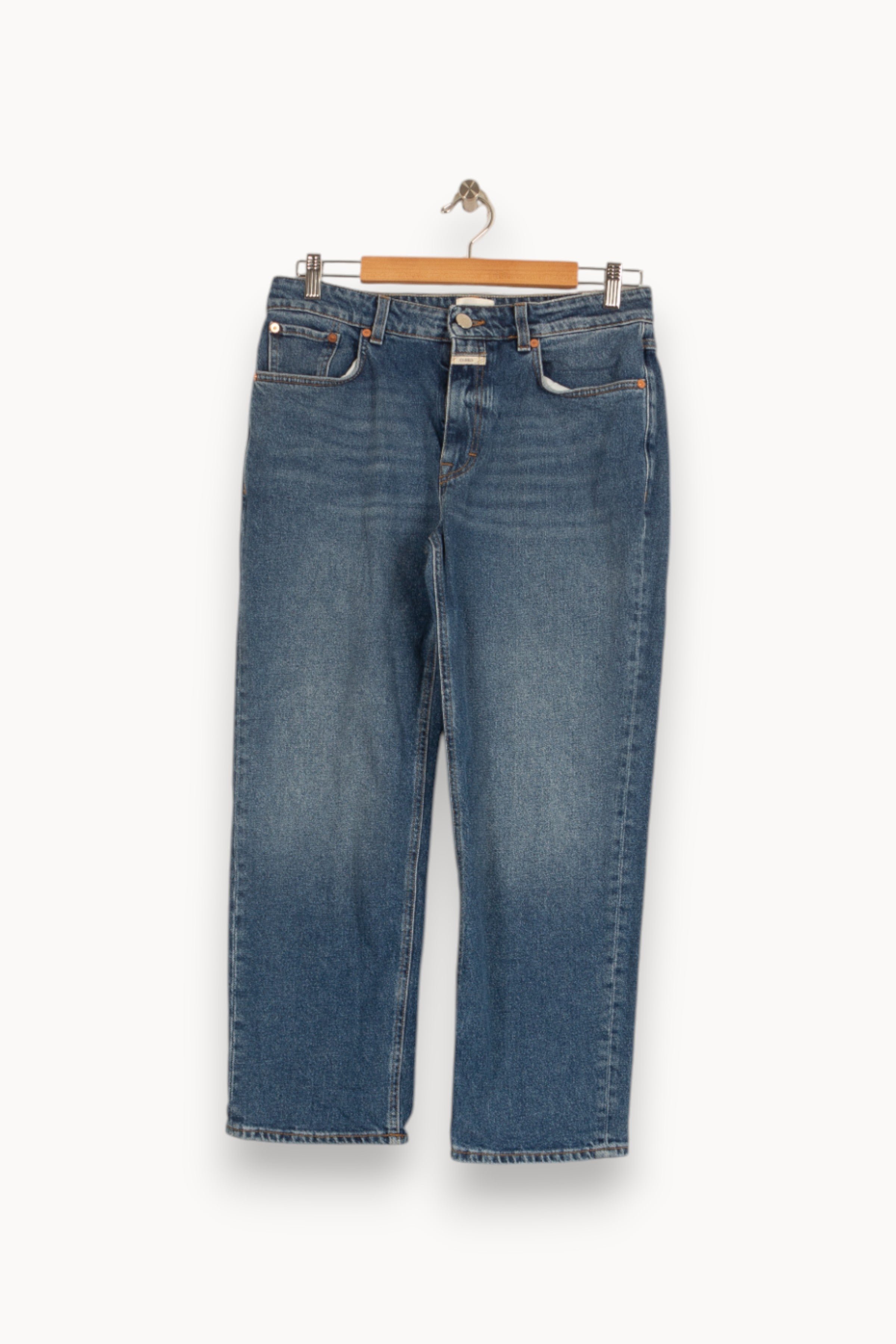 Jeans CLOSED - Seconde Main Blue