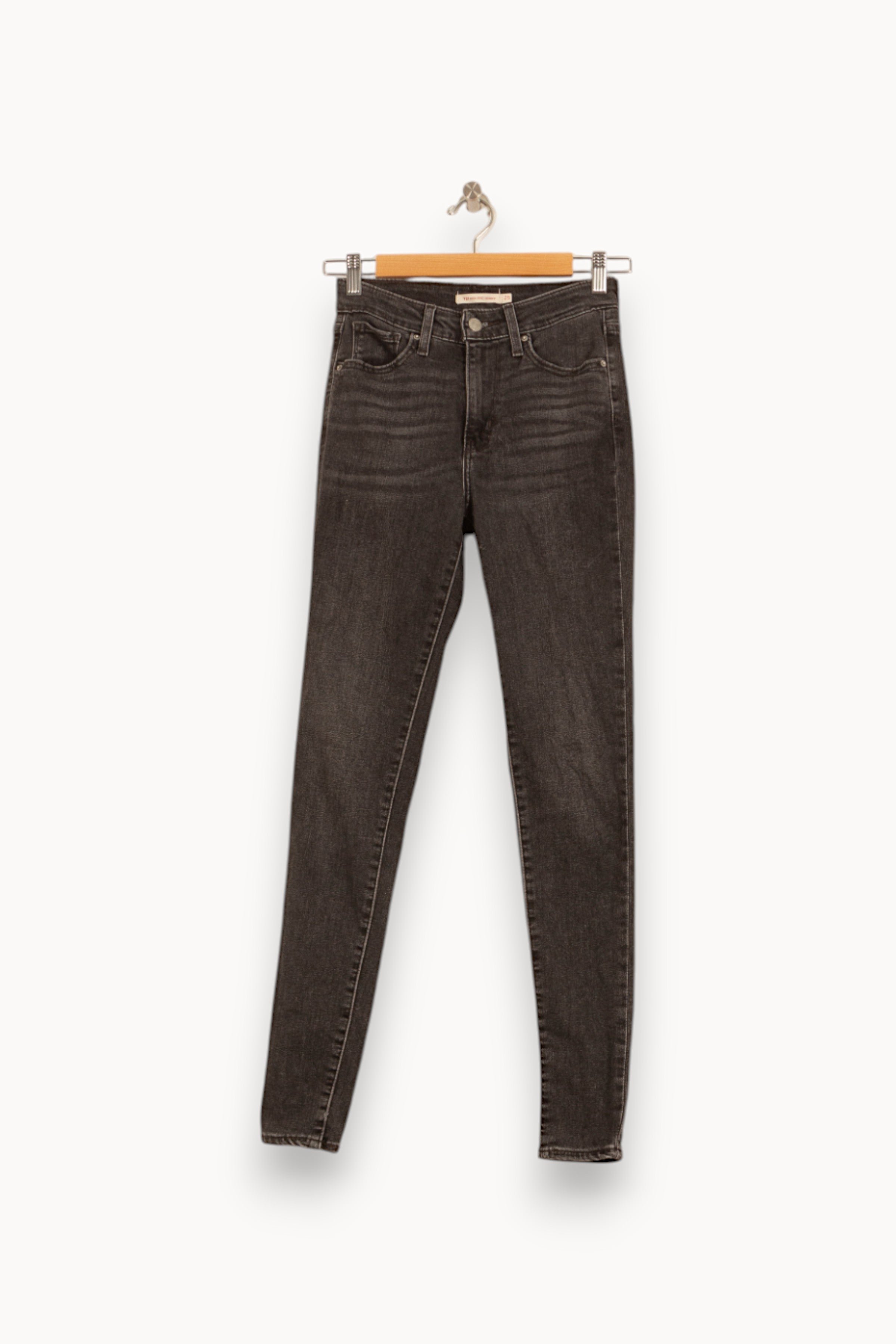 Jeans LEVI'S - Seconde main Grey