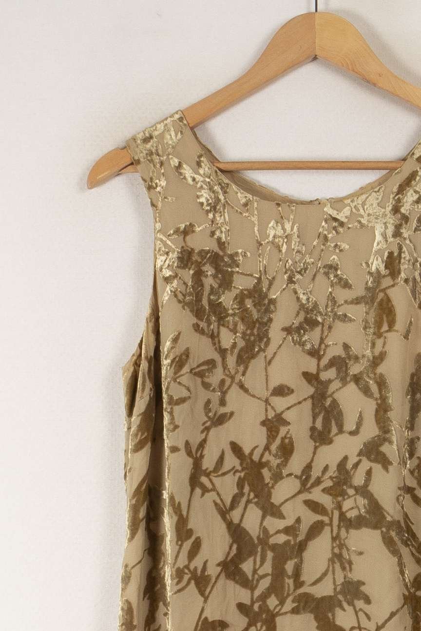 Short & midi dress MAX MARA - Seconde Main Beige