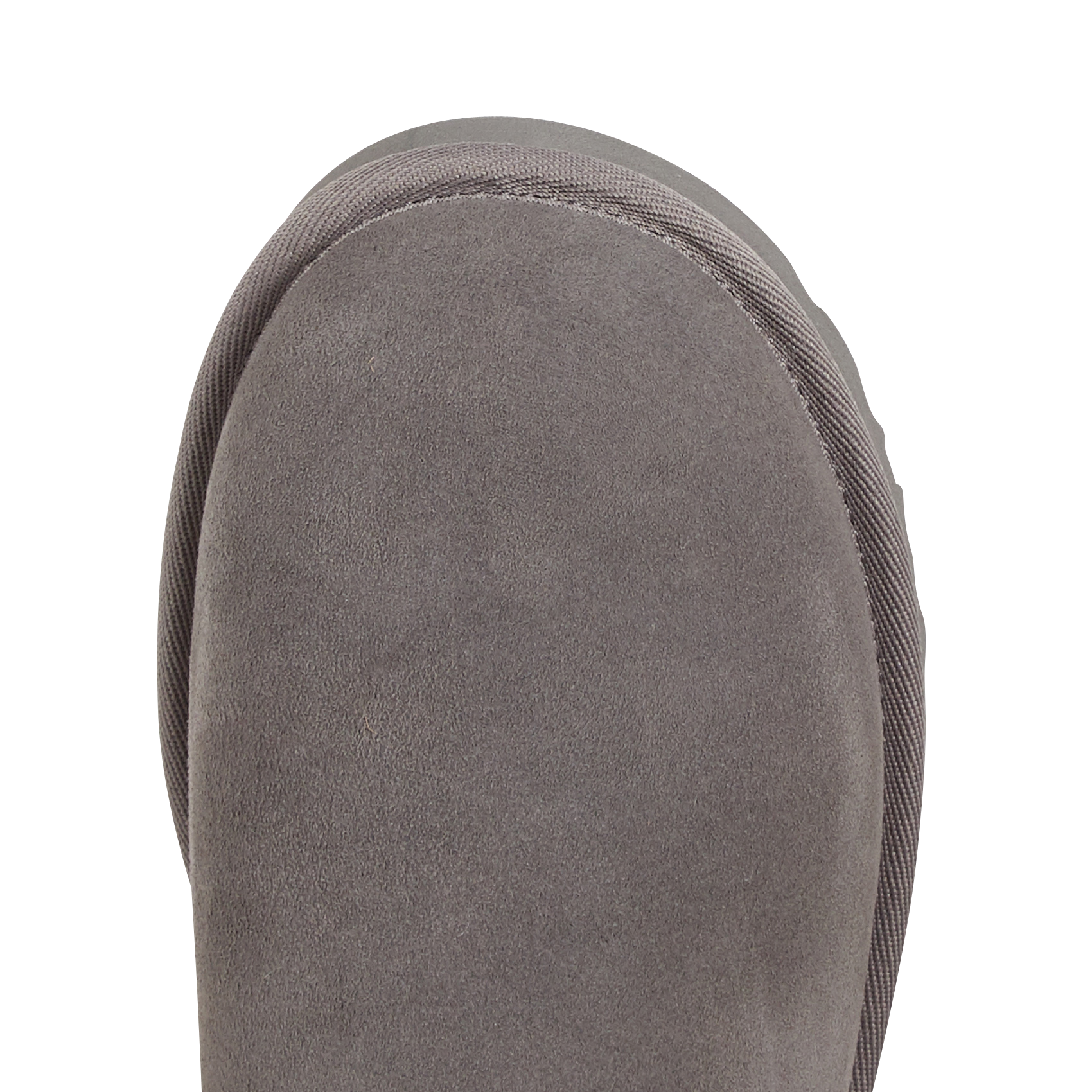 Boots en cuir velours UGG Gris