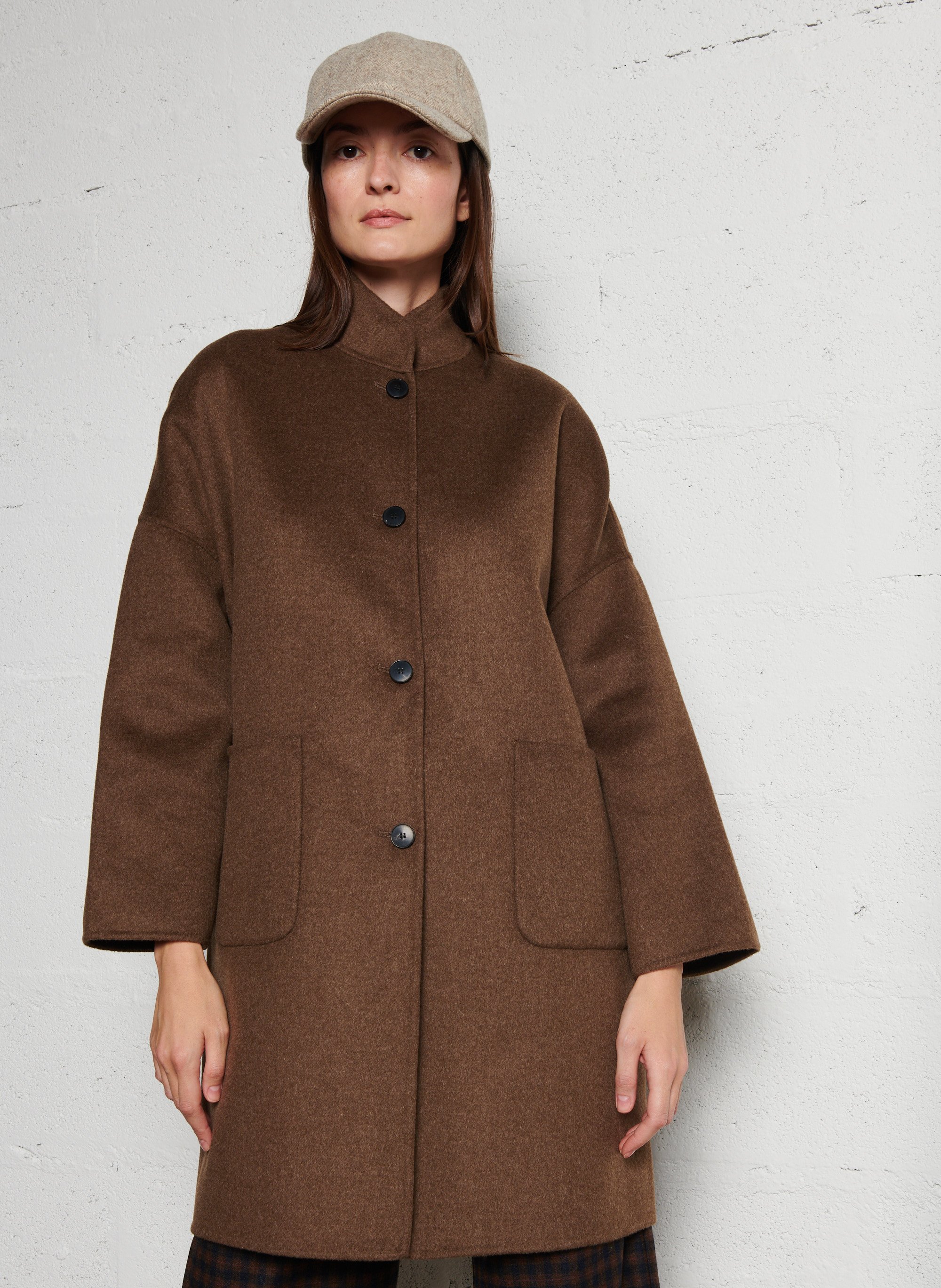 Manteau hartford femme sale