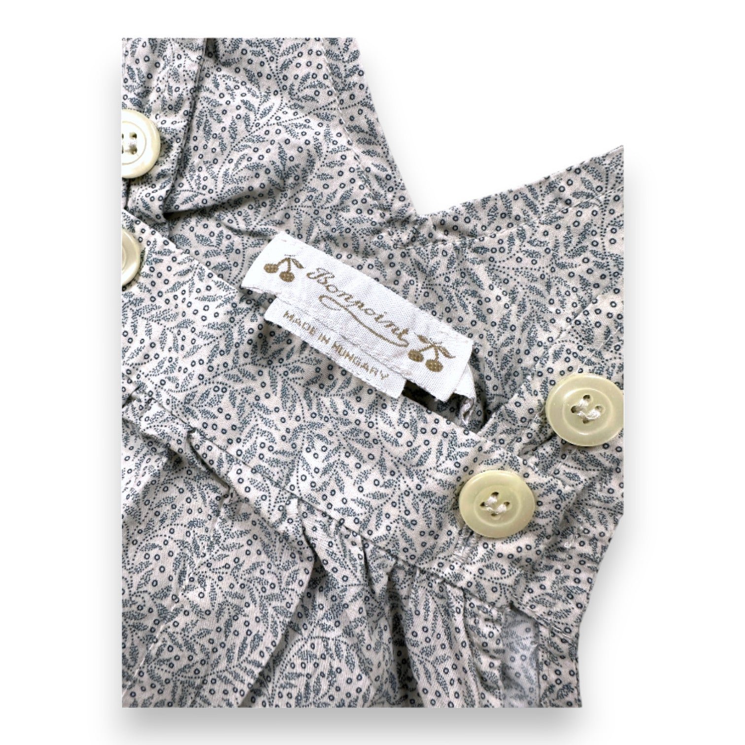 Green baby romper - 24 months Green