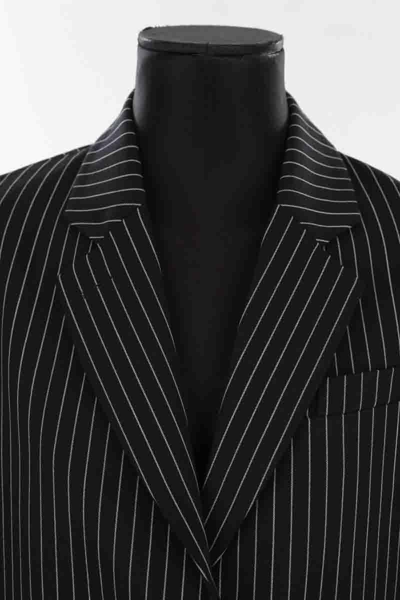 Voile and crochet dress LAURENCE BRAS - Seconde Main Black